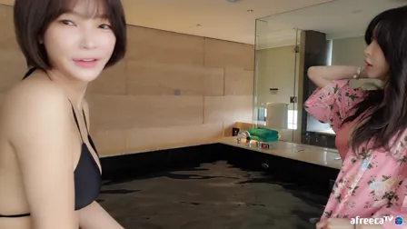 AfreecaTV主播阿英BJ아영2020年8月12日直播视频舞蹈剪辑060711